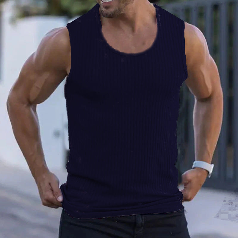 Fitness Sports Leisure Fit Tank Top